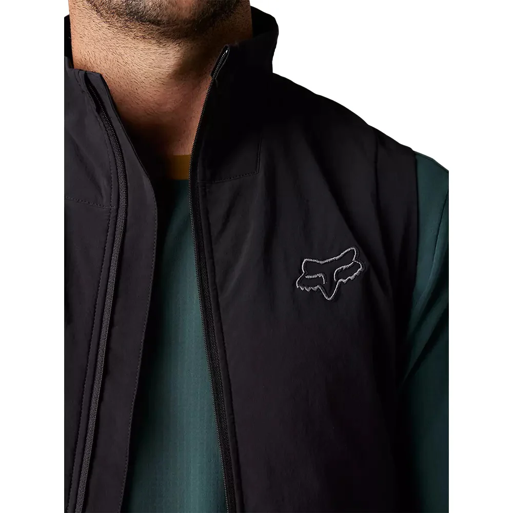 Defend Fire Alpha Vest - black - Image 5