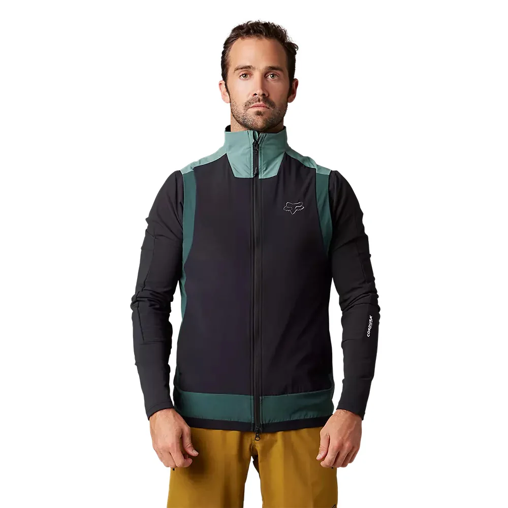 Defend Fire Alpha Vest - sea foam - Image 2
