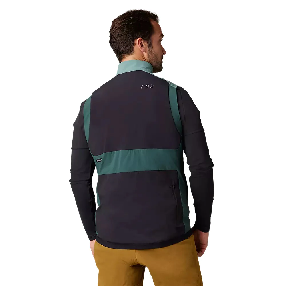 Defend Fire Alpha Vest - sea foam - Image 3