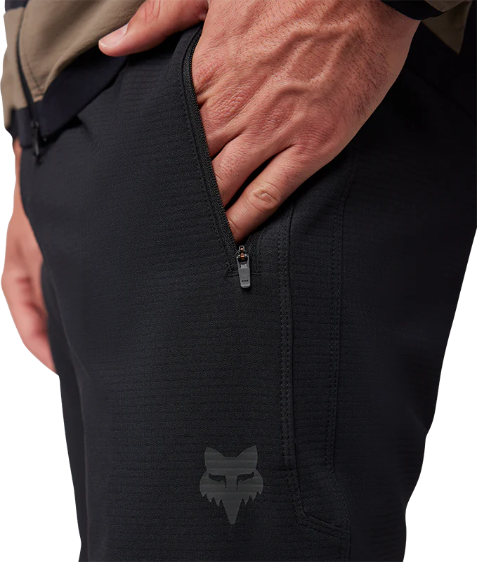 Defend Fire Pant - Black - Image 5