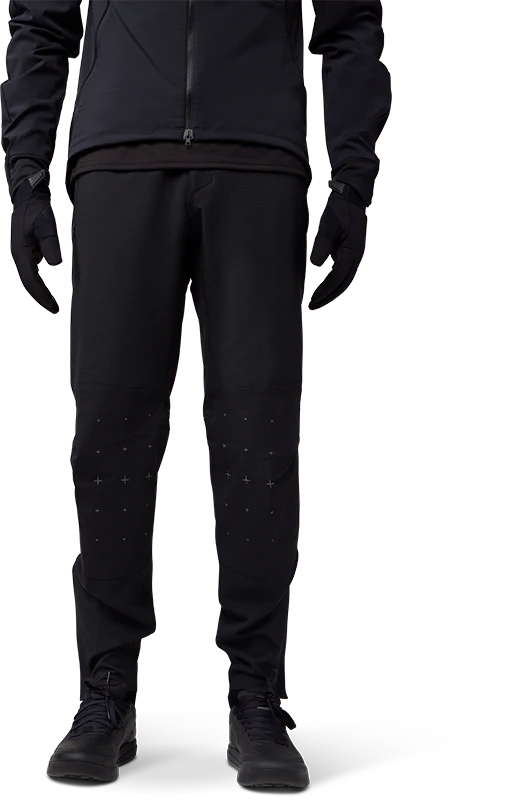Defend Fire Pant Lunar Special Edition - Black - Image 3