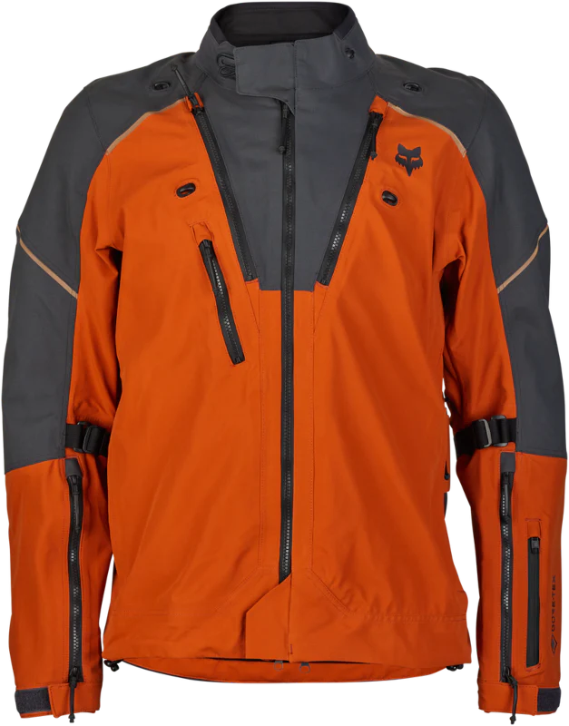 Defend Gore-Tex Adv Jacket - Burnt Orange
