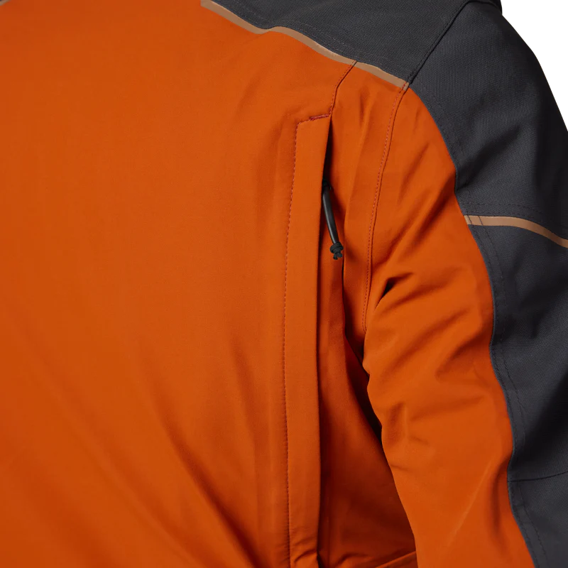 Defend Gore-Tex Adv Jacket - Burnt Orange - Image 6