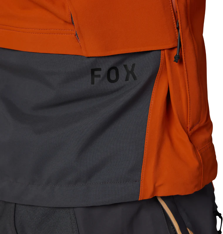 Defend Gore-Tex Adv Jacket - Burnt Orange - Image 7