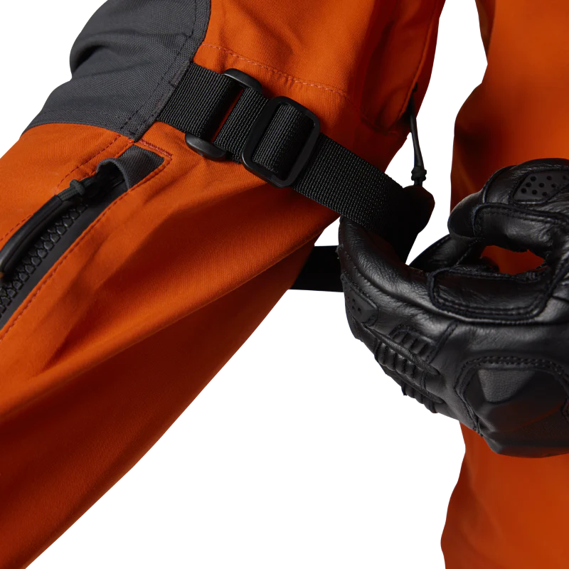 Defend Gore-Tex Adv Jacket - Burnt Orange - Image 9