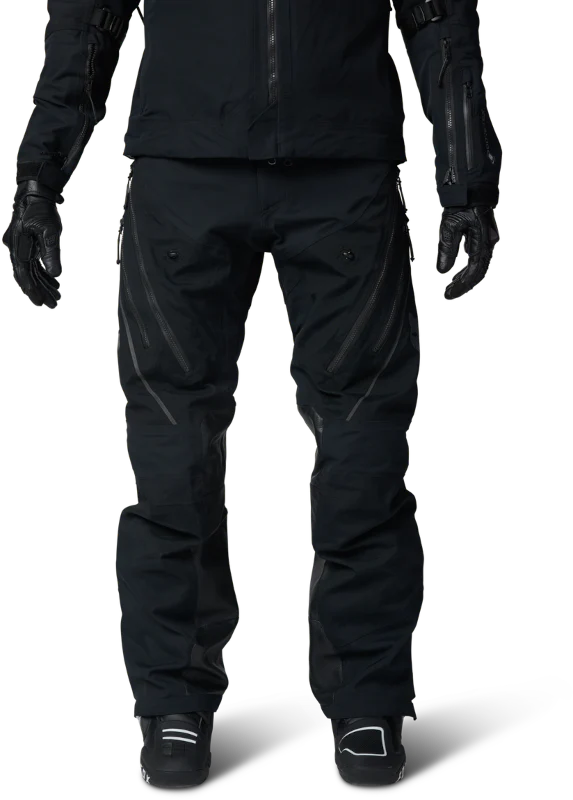 Defend Gore-Tex Adv Pant - Black - Image 3