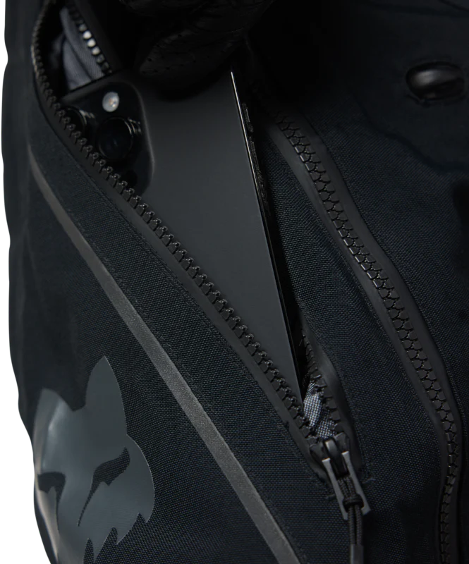 Defend Gore-Tex Adv Pant - Black - Image 5