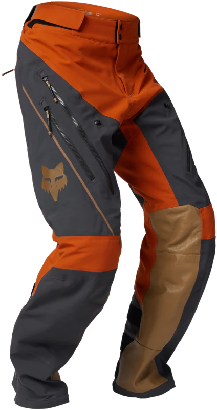 Defend Gore-Tex Adv Pant - Burnt Orange