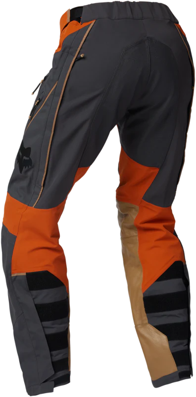 Defend Gore-Tex Adv Pant - Burnt Orange - Image 2