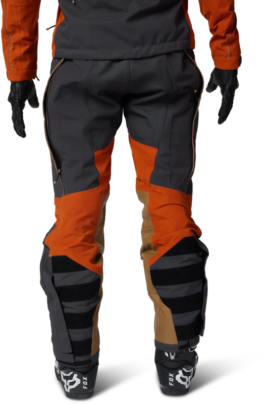 Defend Gore-Tex Adv Pant - Burnt Orange - Image 4