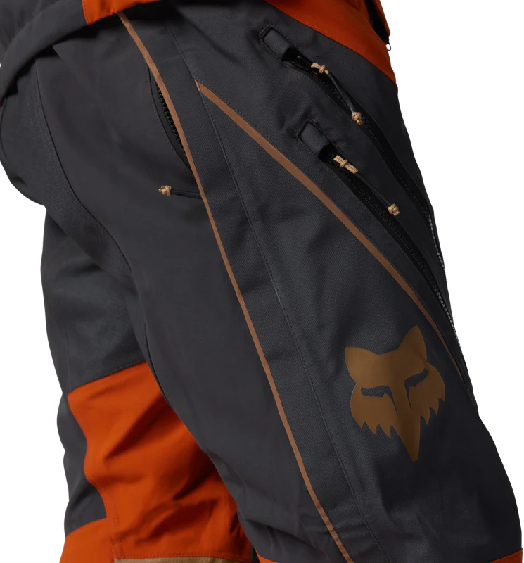 Defend Gore-Tex Adv Pant - Burnt Orange - Image 5