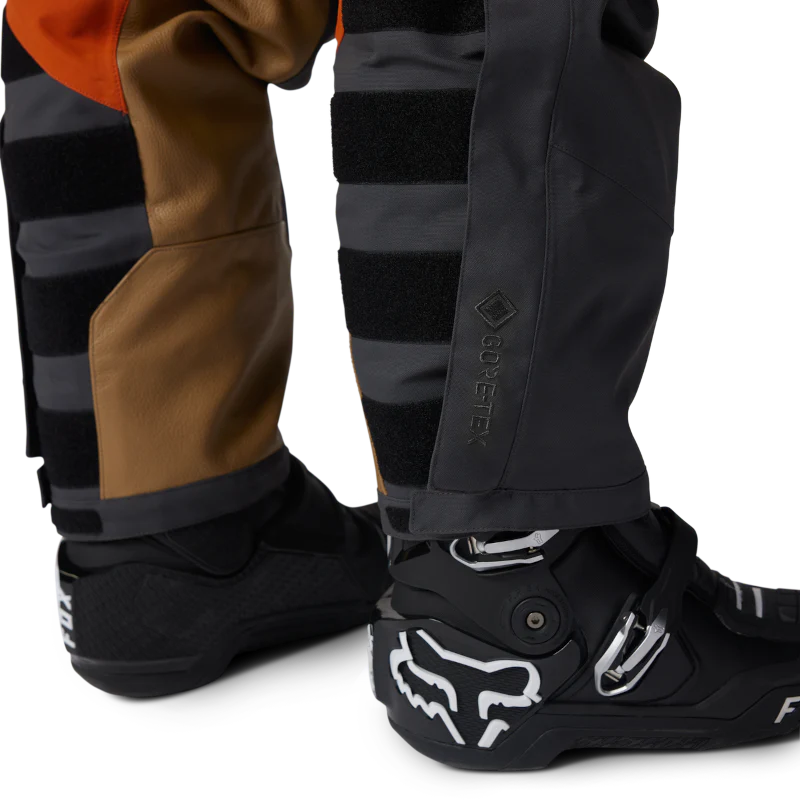 Defend Gore-Tex Adv Pant - Burnt Orange - Image 7