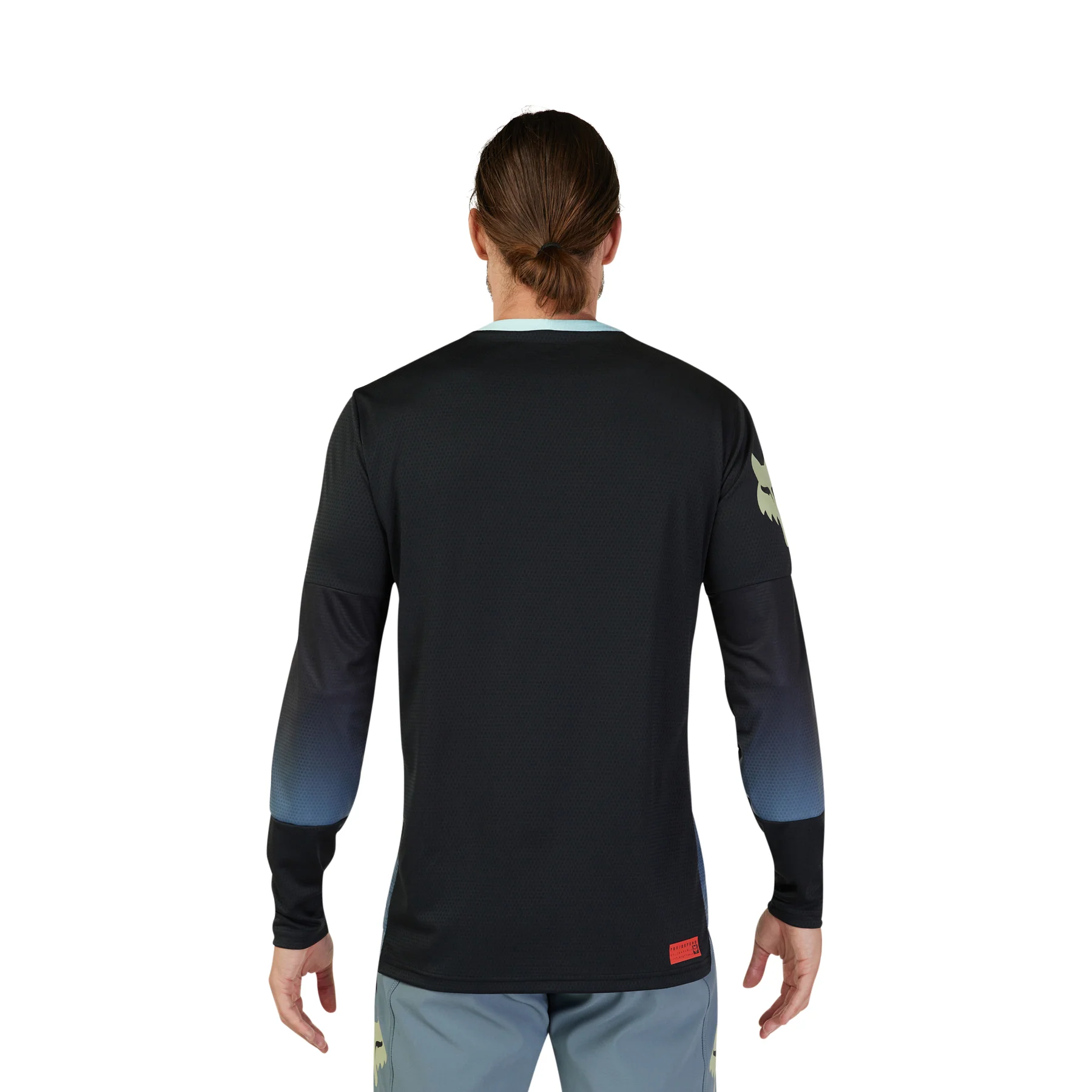Defend Long-Sleeve Jersey Cekt - Oat - Image 3