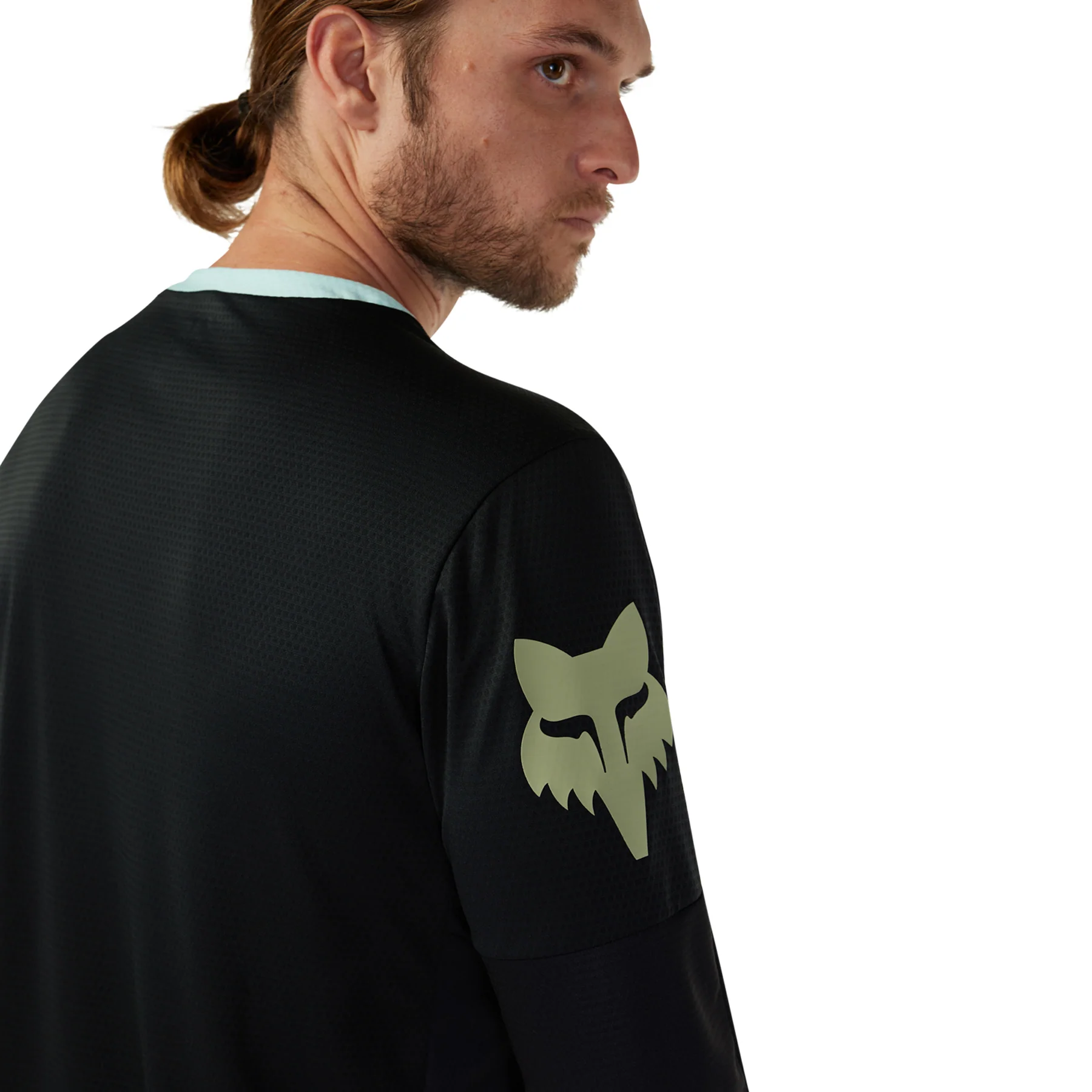 Defend Long-Sleeve Jersey Cekt - Oat - Image 7
