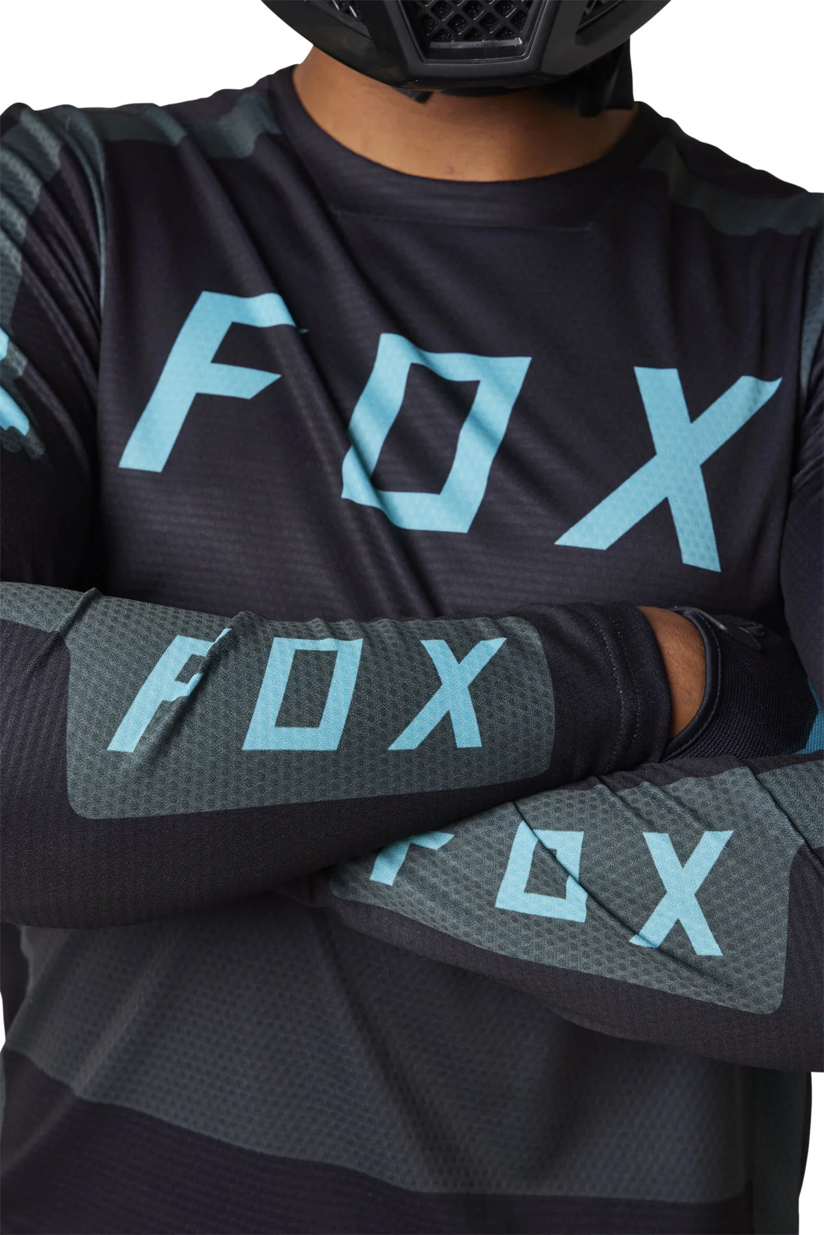 Defend Long Sleeve Jersey - emerald - Image 5