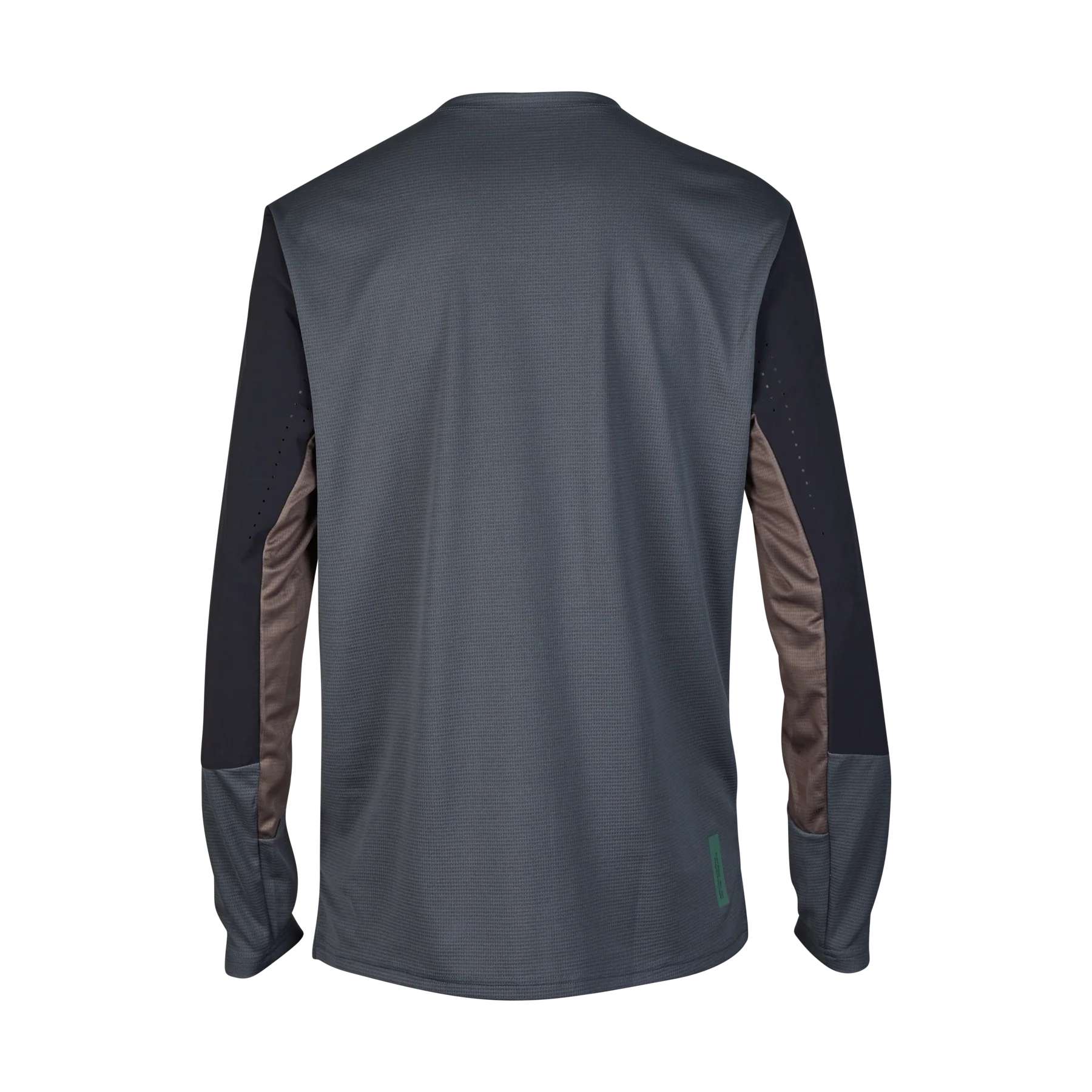 Defend Long Sleeve Jersey - Graphite - Image 2