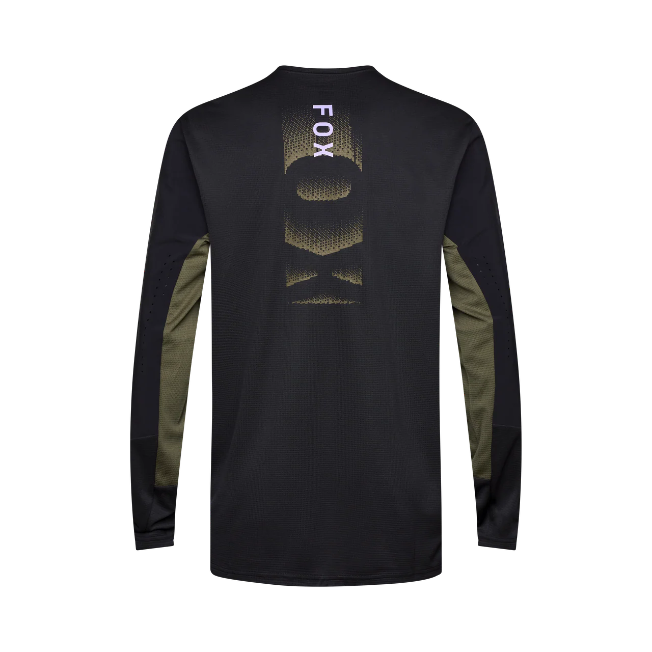 Defend Long Sleeve Jersey Park - Black - Image 2