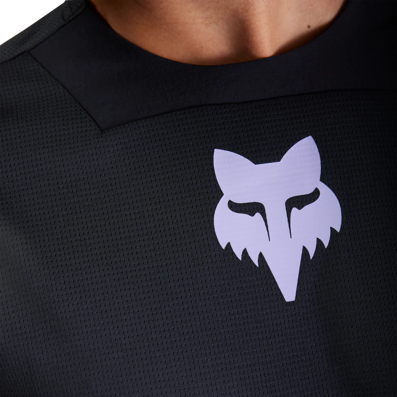 Defend Long Sleeve Jersey Park - Black - Image 5