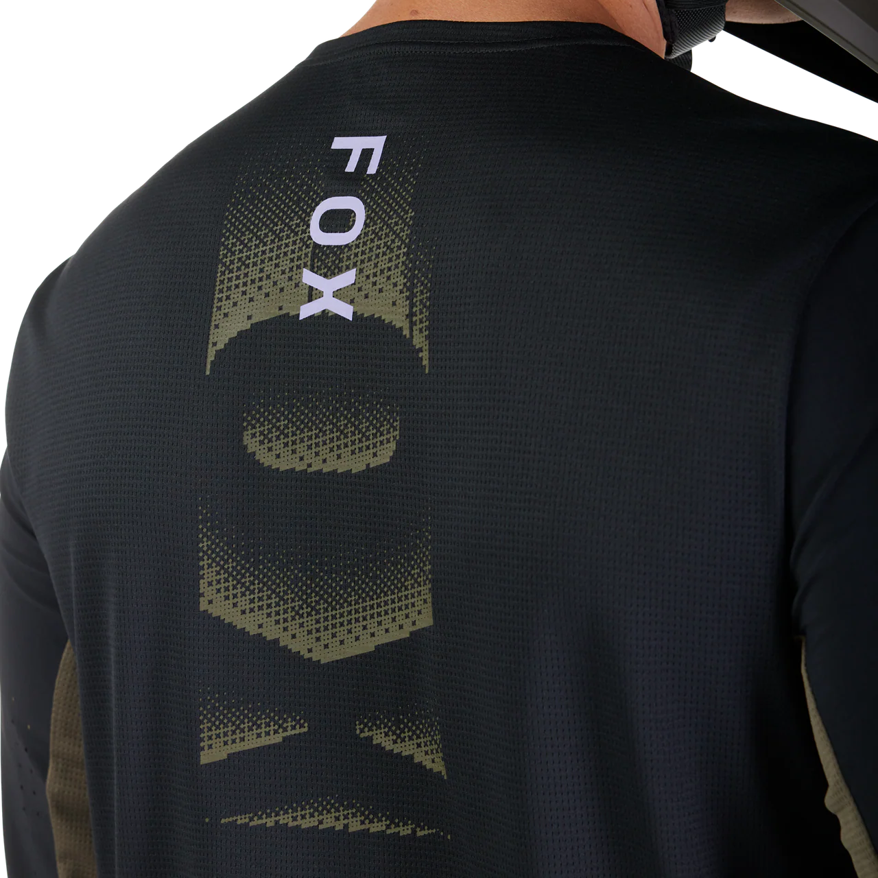 Defend Long Sleeve Jersey Park - Black - Image 7