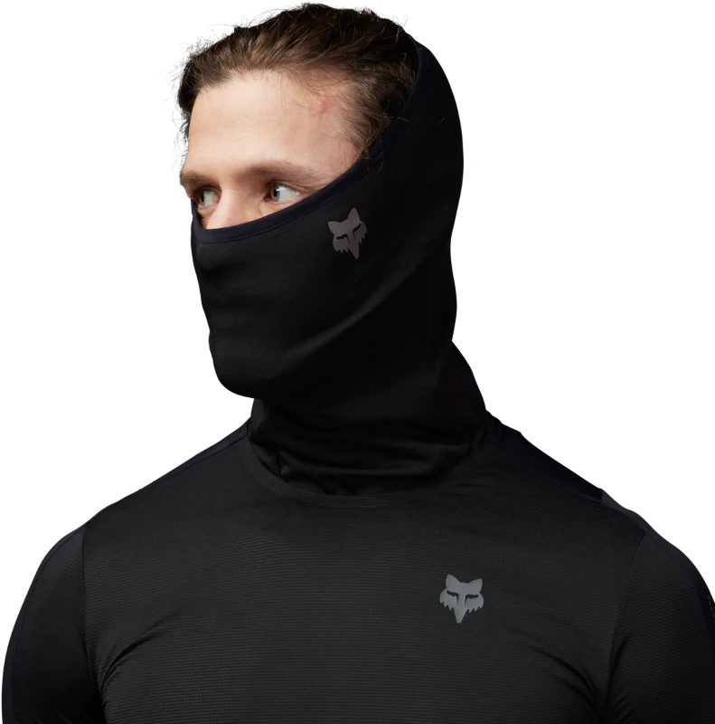 Defend Neck Gaiter - Black - Image 2