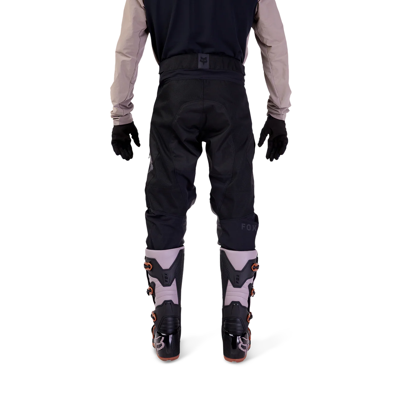 Defend Off Road Pant - Black - Image 4