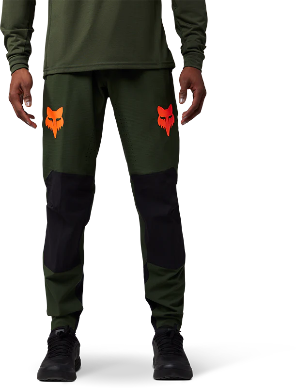 Defend Pant Taunt - Dark Sage - Image 3