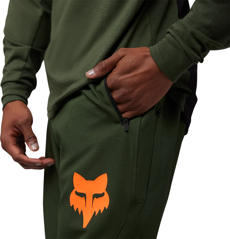 Defend Pant Taunt - Dark Sage - Image 6