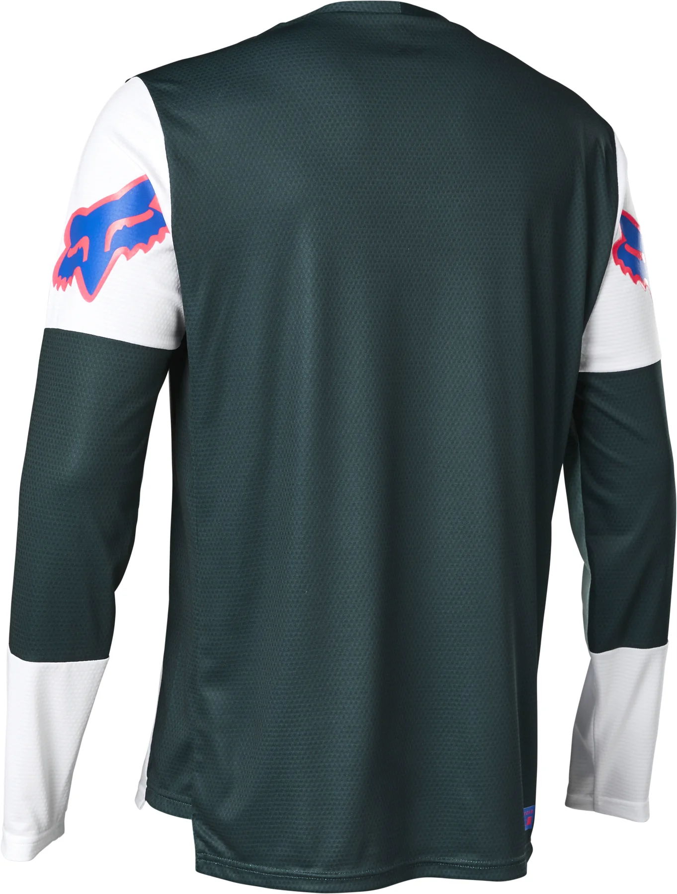 Defend RS LS Jersey White - Image 2