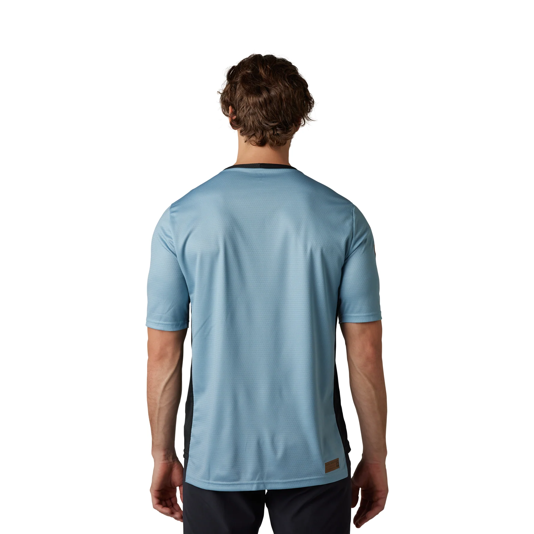 Defend Short Sleeve Jersey - Gunmetal - Image 3