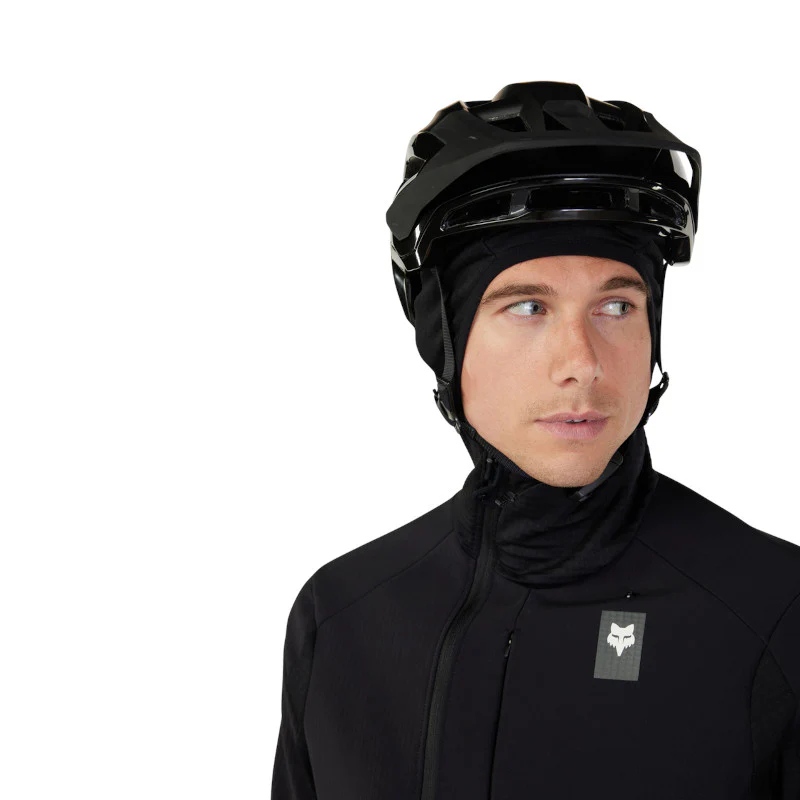 Defend Thermal Hoodie - Black - Image 13