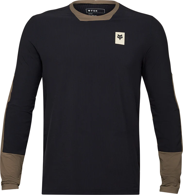 Defend Thermal Jersey - Ash
