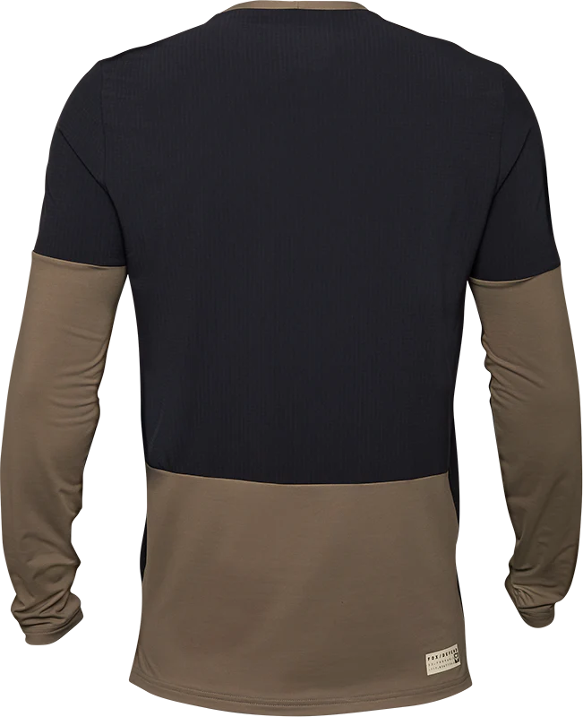 Defend Thermal Jersey - Ash - Image 2