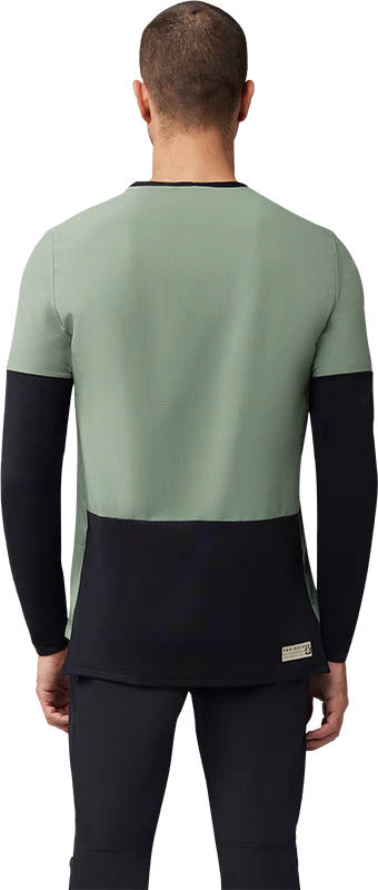 Defend Thermal Jersey - Moss - Image 4