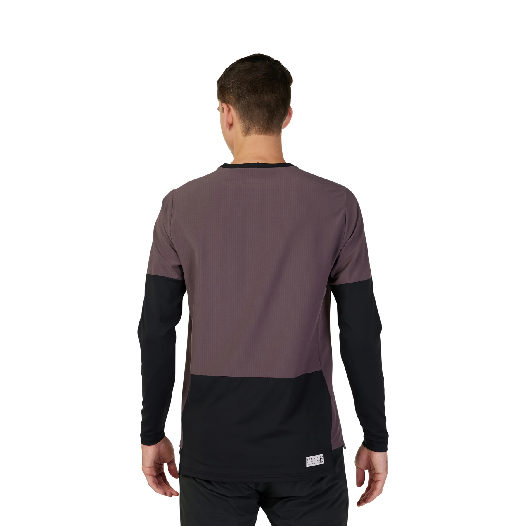 Defend Thermal Jersey - Purple - Image 3