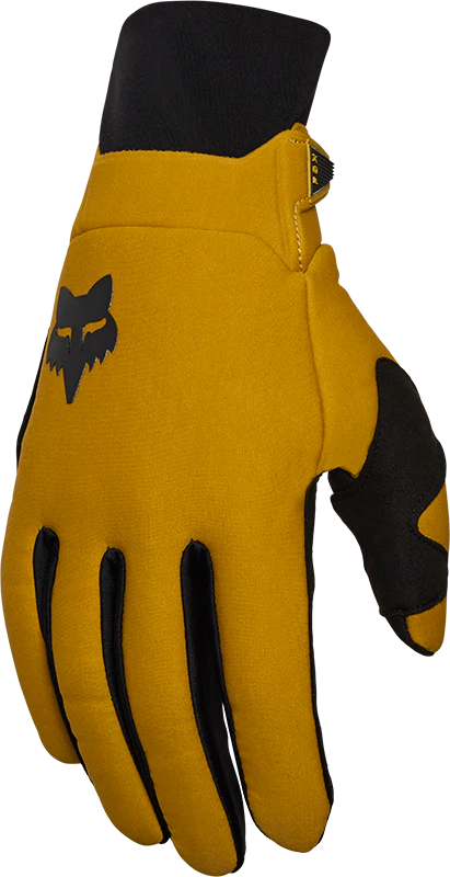 Defend Thermo Glove - Mustard