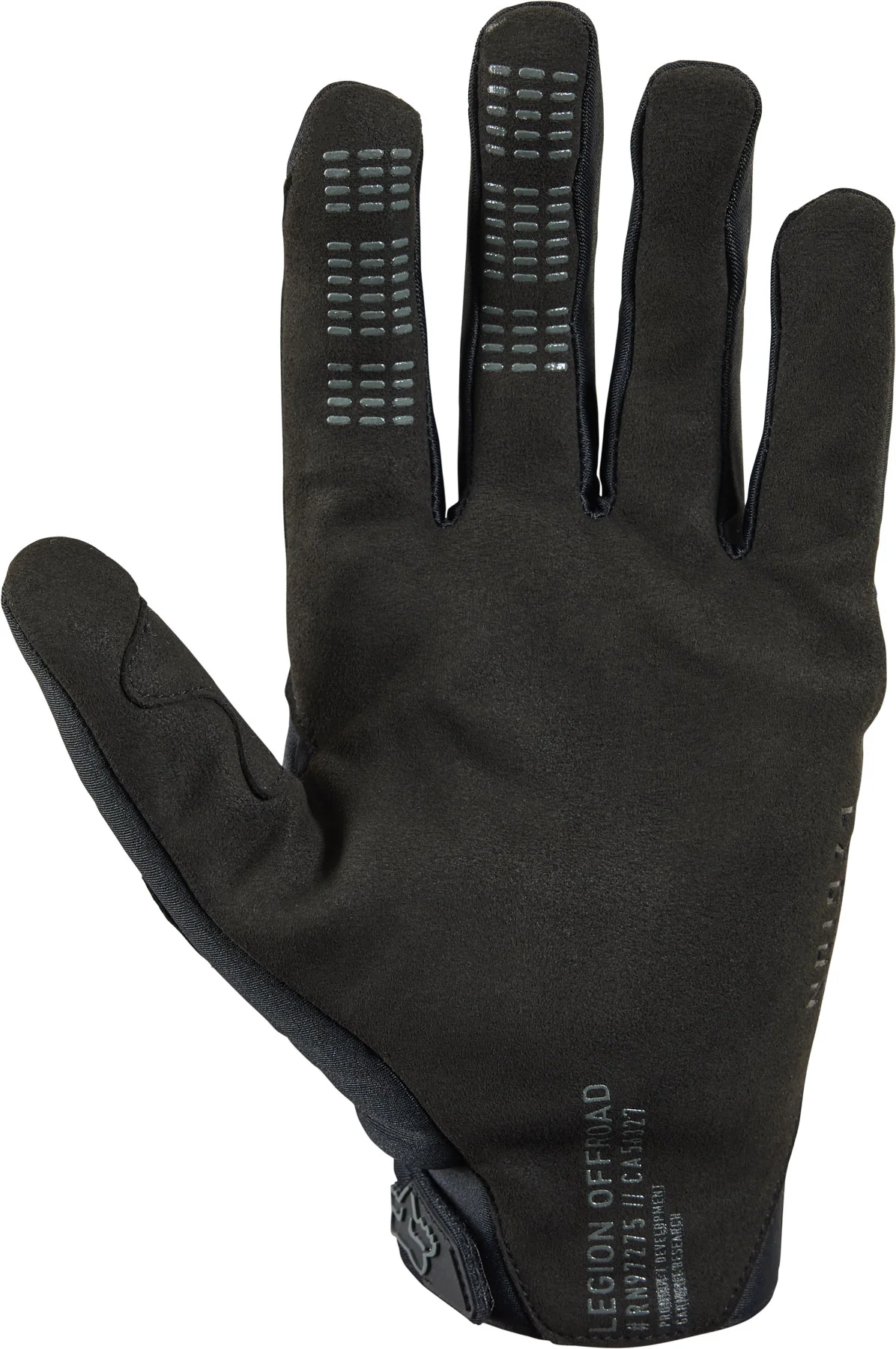 Defend Thermo Off Road Glove - black - Image 2