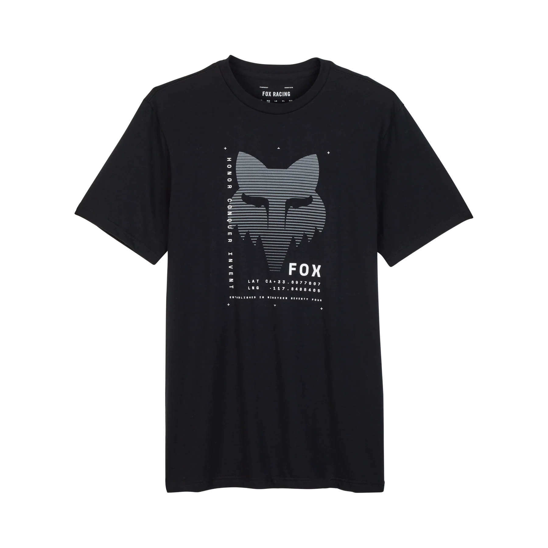 Dispute Premium Short Sleeve T-Shirt - Black