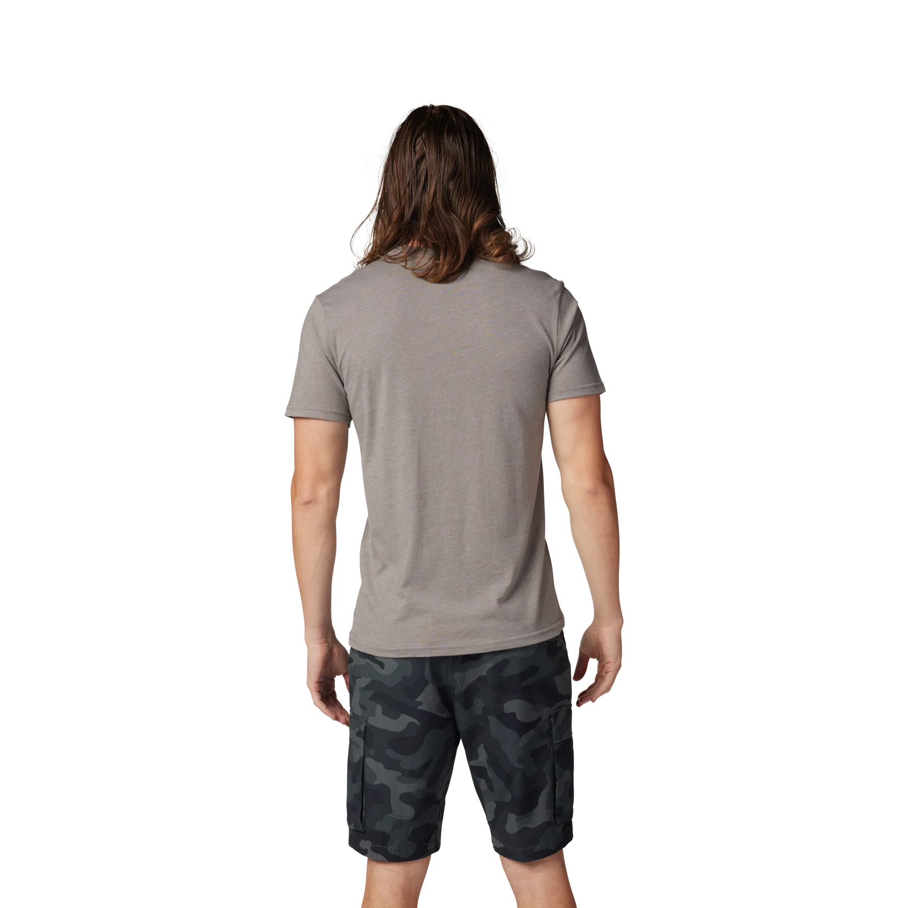 Dispute Premium Short Sleeve T-Shirt - Heather Graphite - Image 4