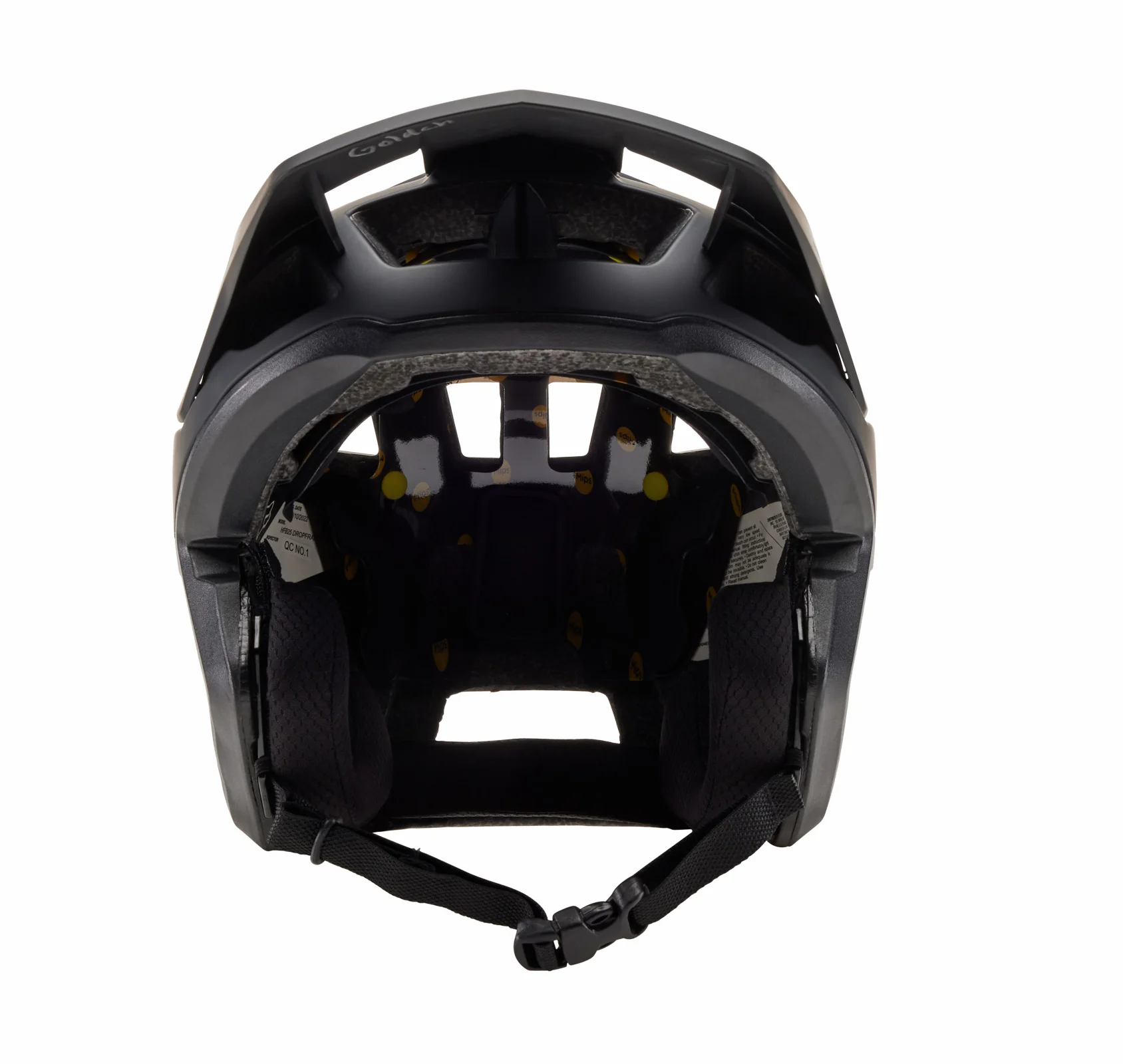 Dropframe Helmet CE - Black - Image 2