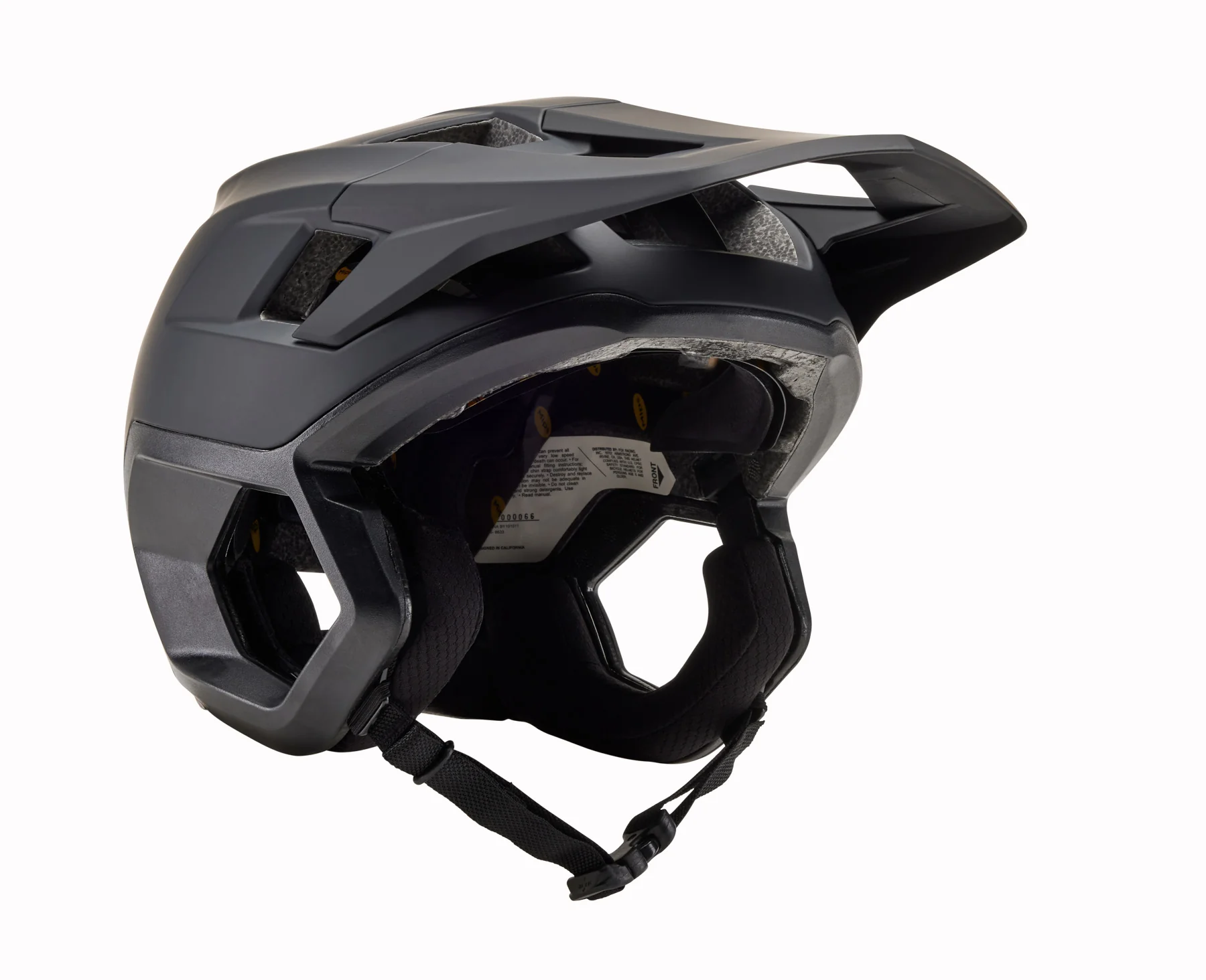 Dropframe Helmet CE - Black - Image 4