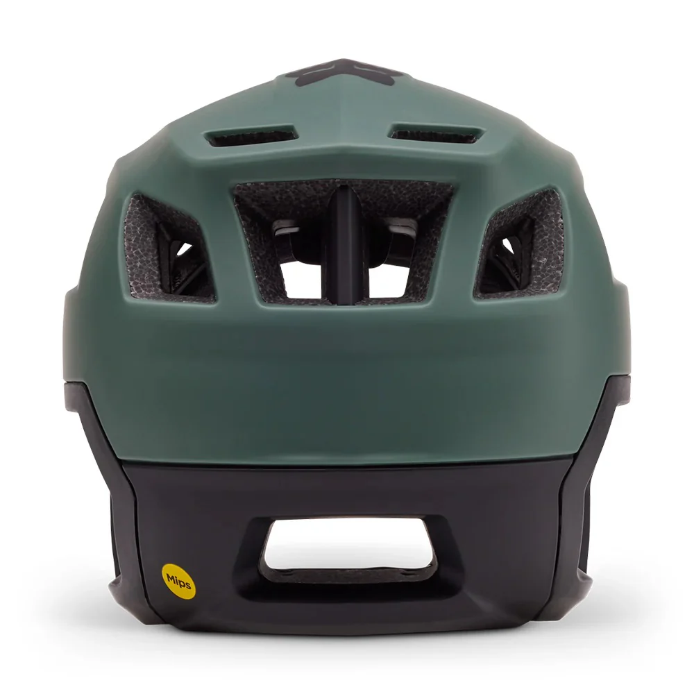 Dropframe Helmet CE - Hunter Green - Image 5