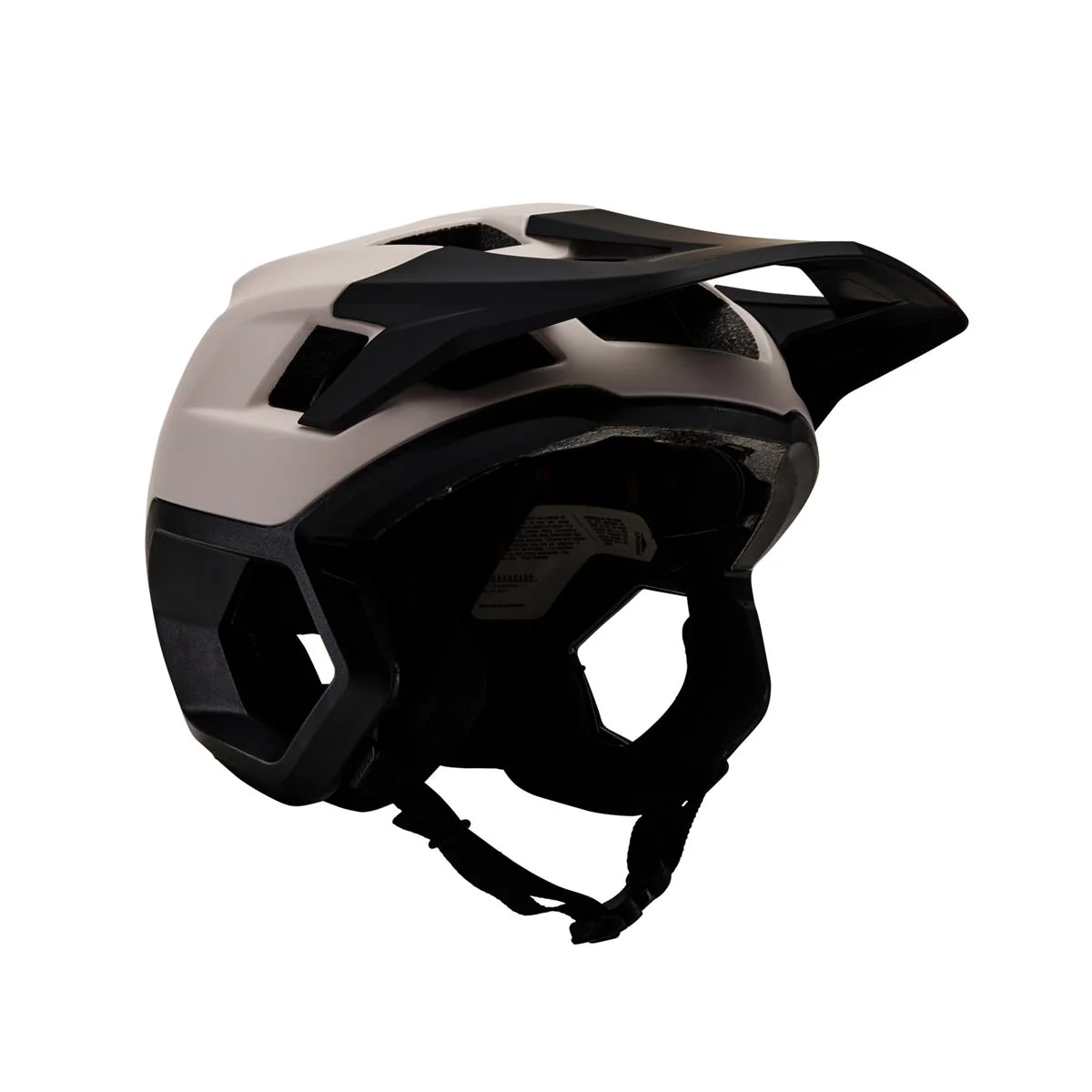Dropframe Helmet CE - Vintage White - Image 2
