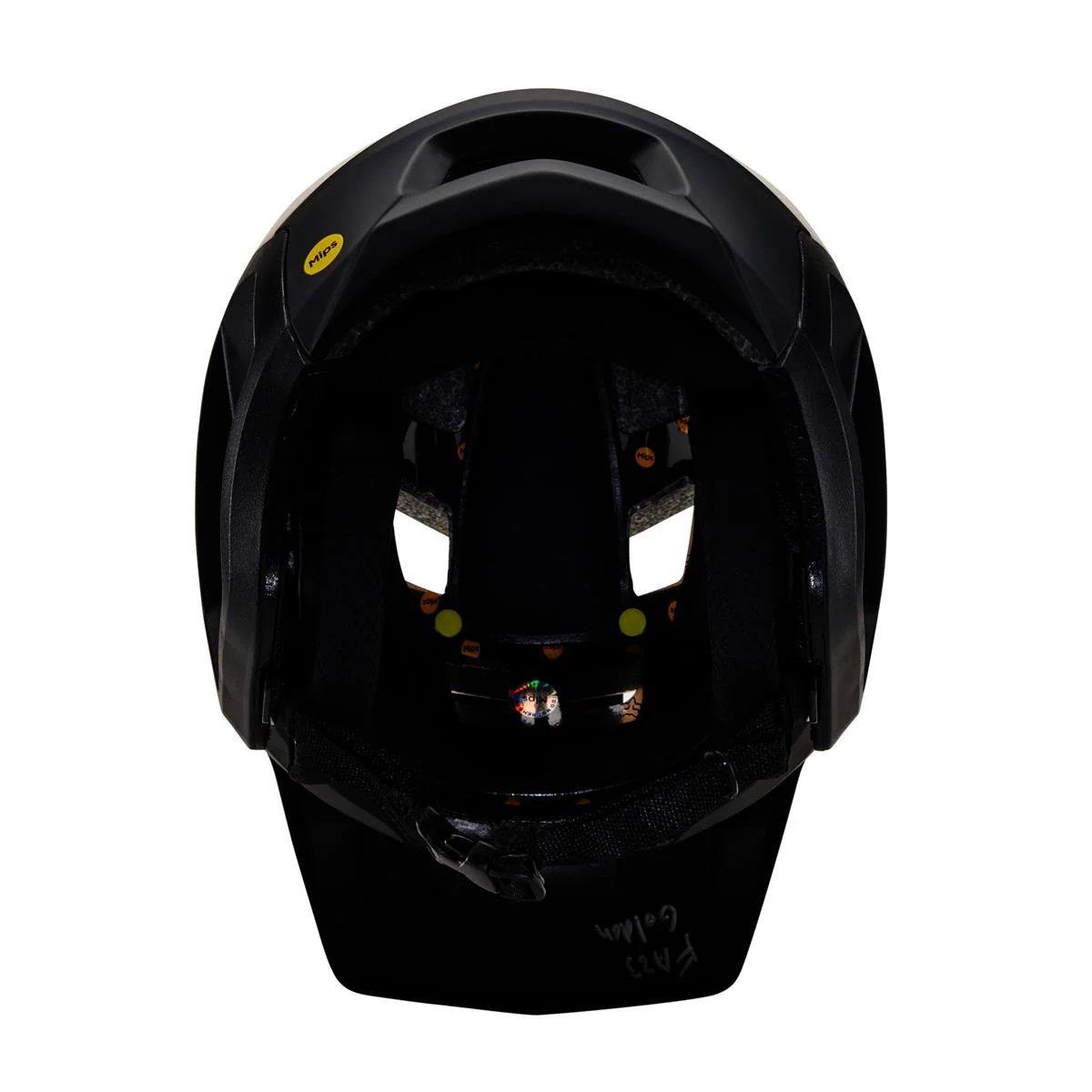 Dropframe Helmet CE - Vintage White - Image 6