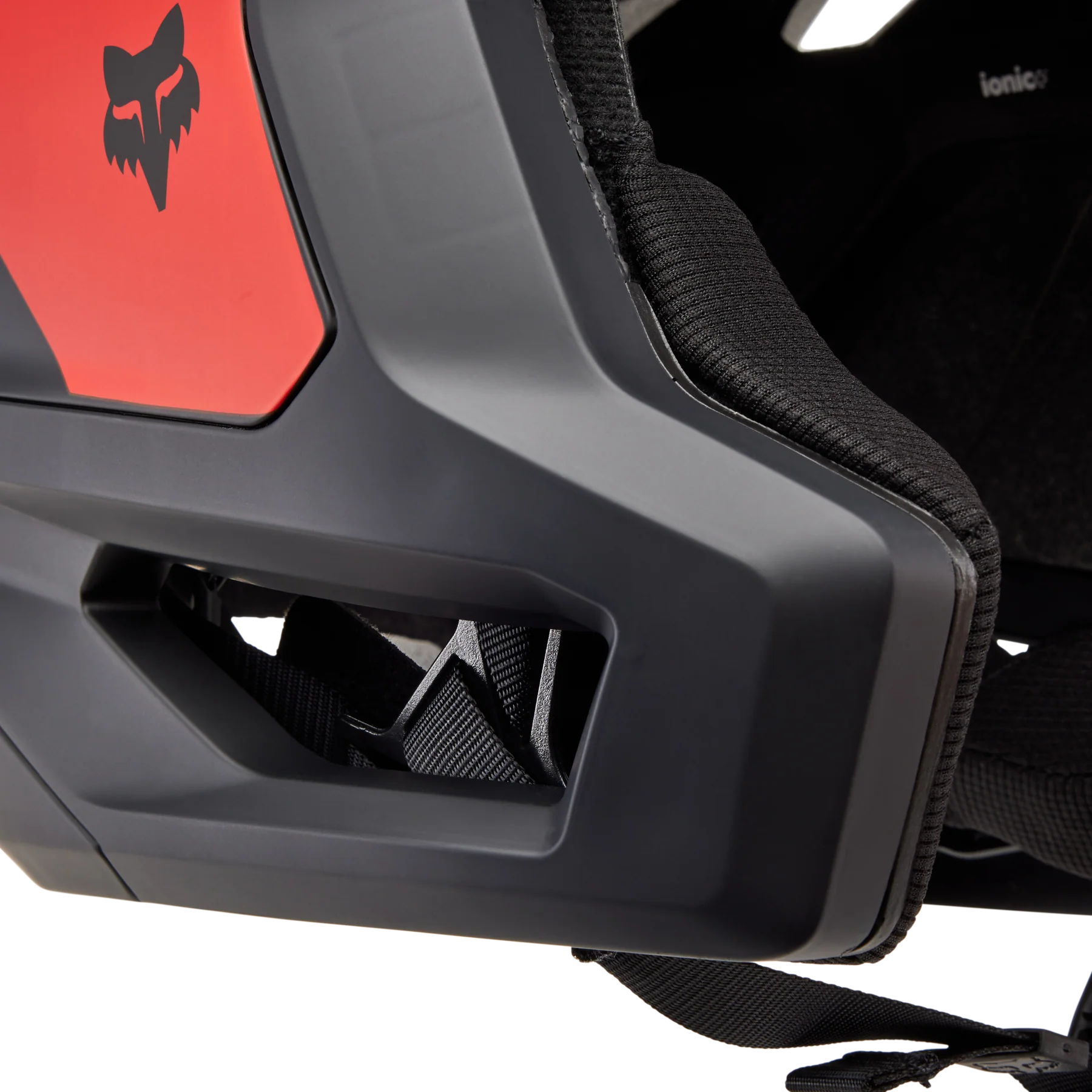 Dropframe Pro Helm Nyf CE - Black / White - Image 10