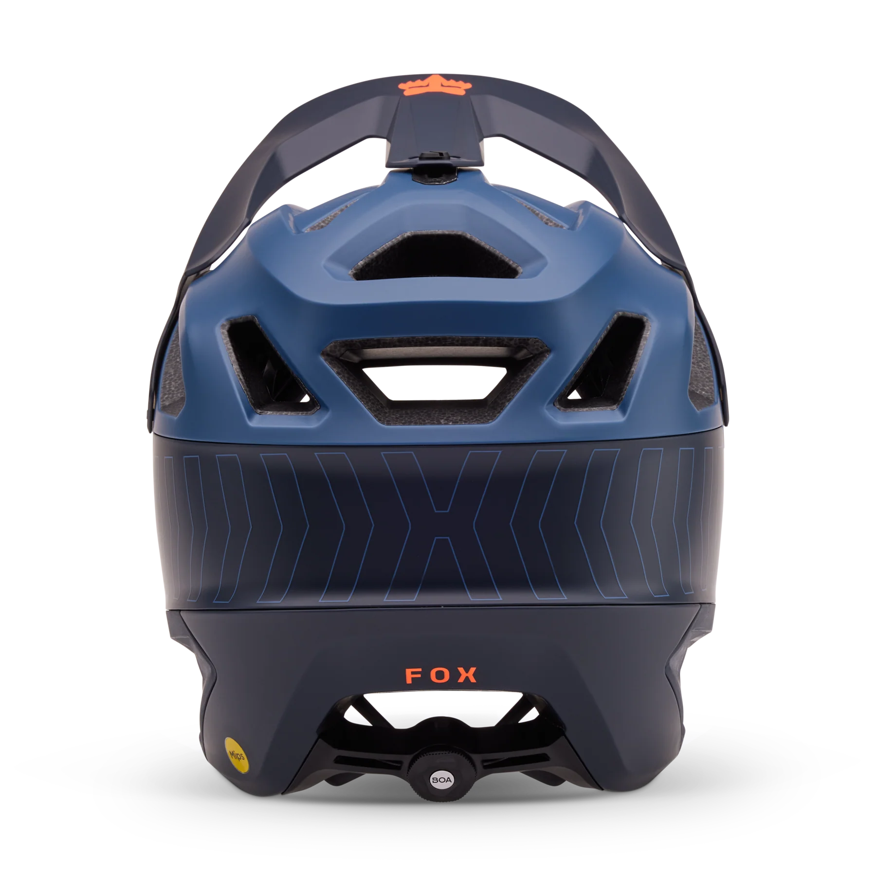 Dropframe Pro Helm Runn CE - Indigo - Image 5