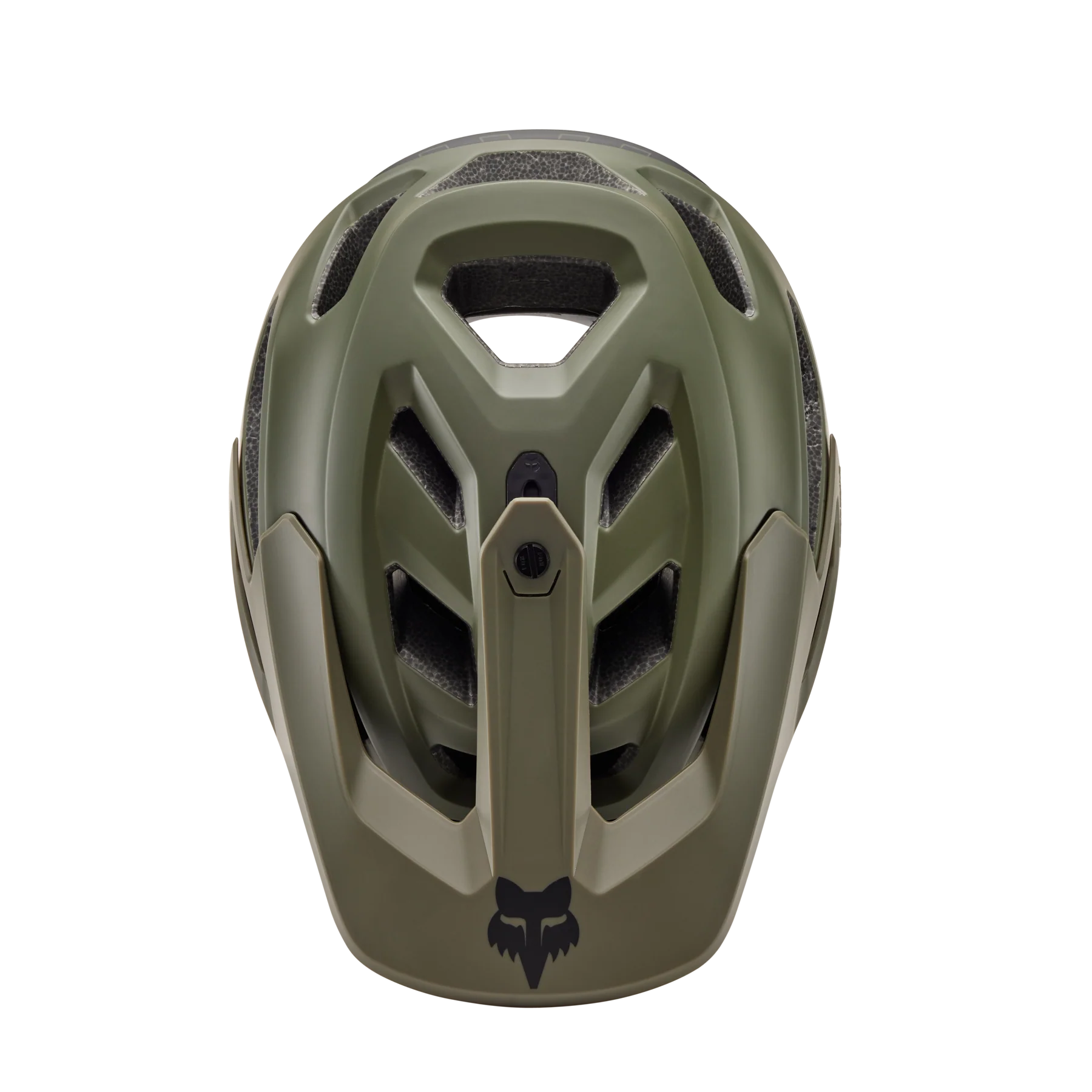 Dropframe Pro Helm Runn CE - Olive Green - Image 4