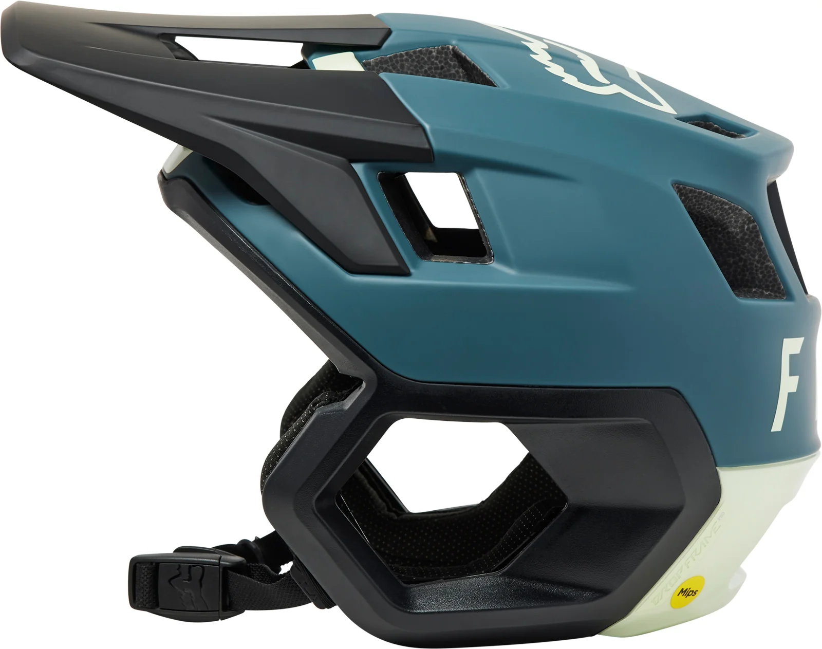 Dropframe Pro Helmet, CE - emerald - Image 3