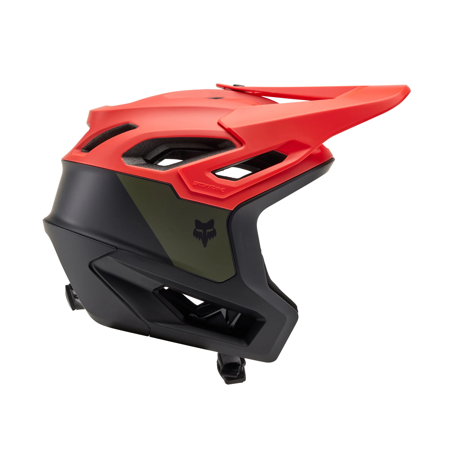 Dropframe Pro NYE, CE - orange flame