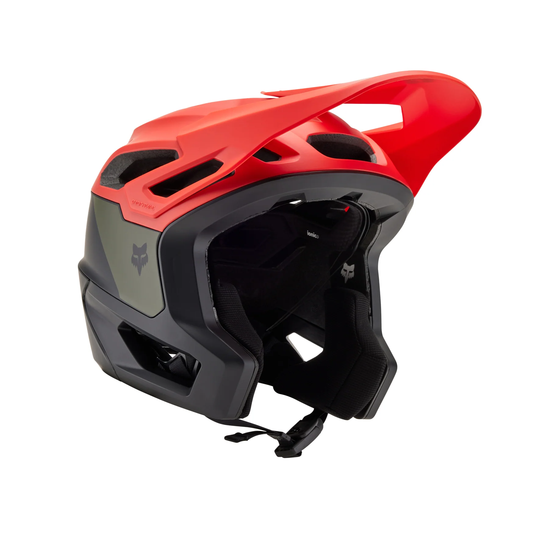 Dropframe Pro NYE, CE - orange flame - Image 2