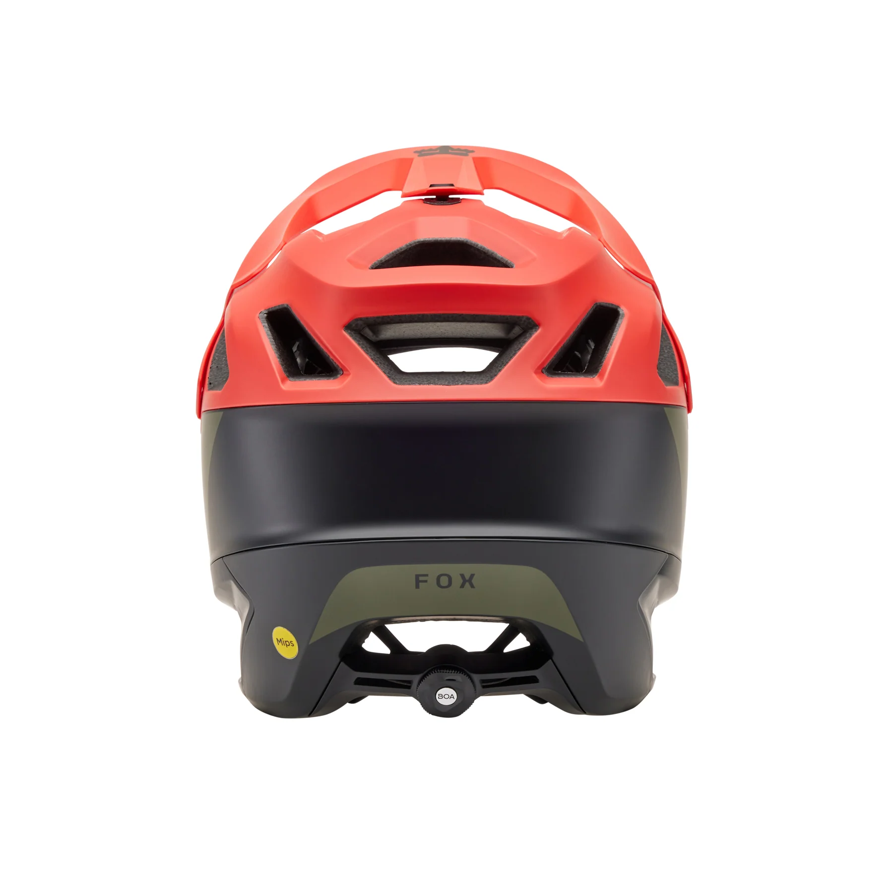 Dropframe Pro NYE, CE - orange flame - Image 5